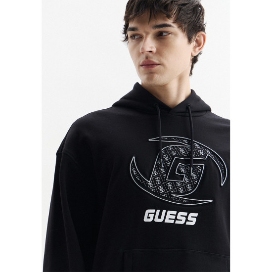 Guess Ανδρικό φούτερ Kele Hoodie Sweatshirt